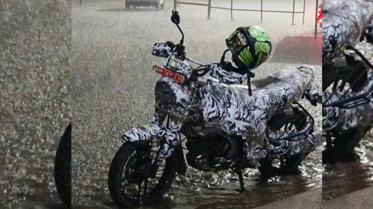 Bajaj CT 150X