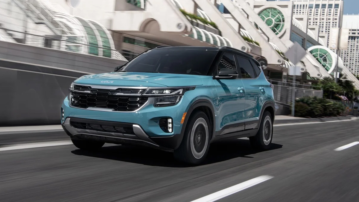 Kia Seltos 2025