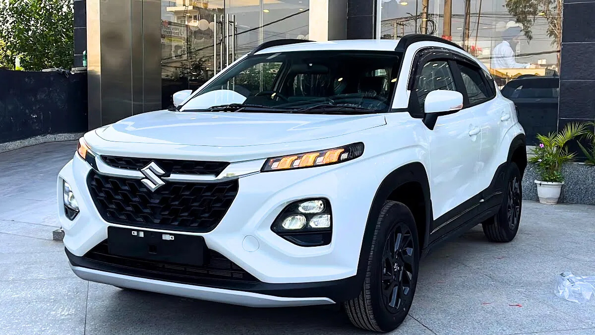 Maruti Fronx