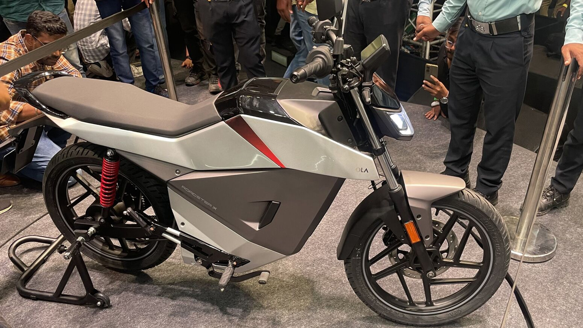 Ola Roadster