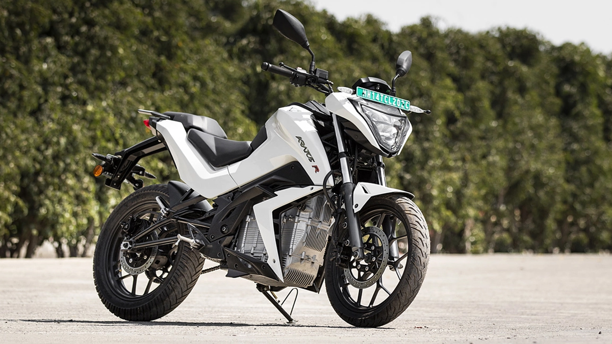 Torque Kratos R