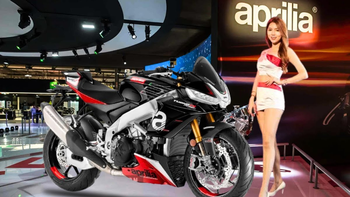 Aprilia Tuono V4 1100 RR
