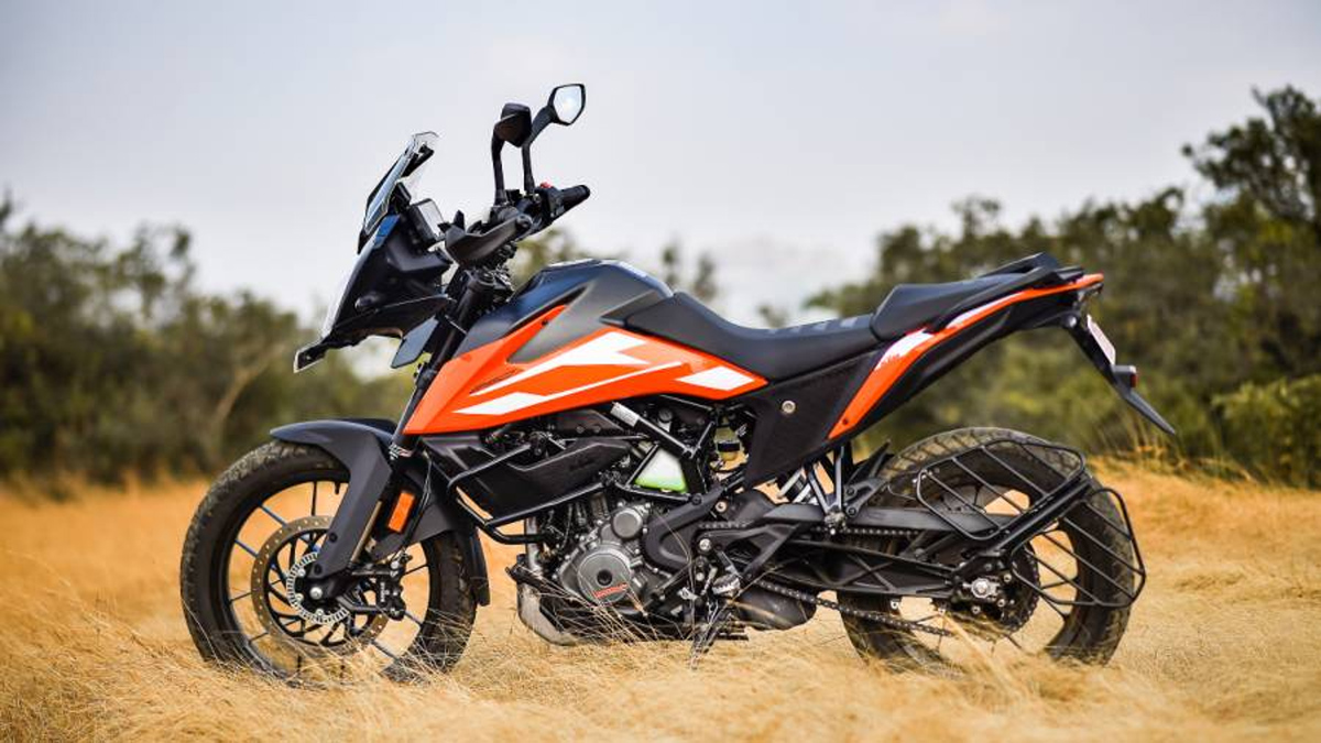 Ktm 250 adventure deals