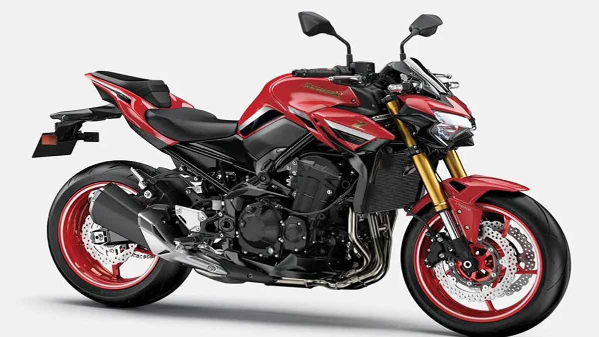 Kawasaki Z900 SE