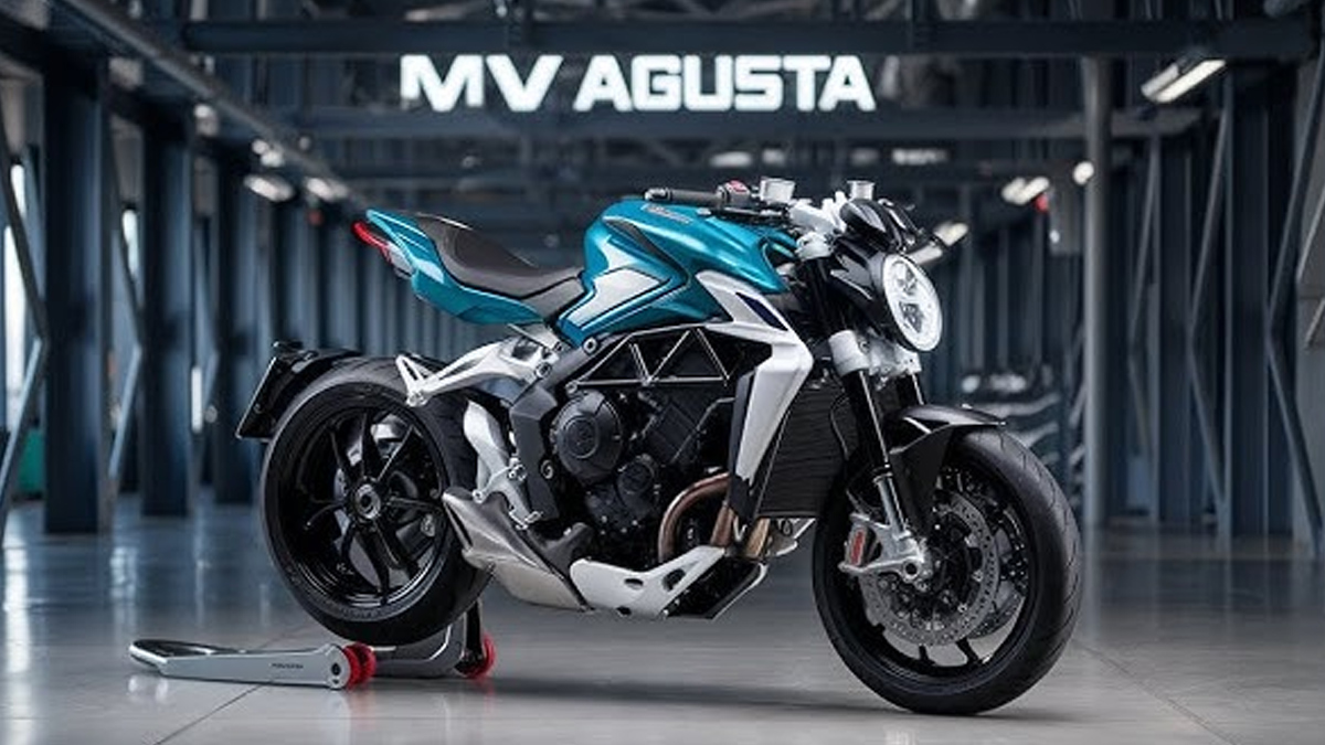 MV Agusta Brutale 1000 RR