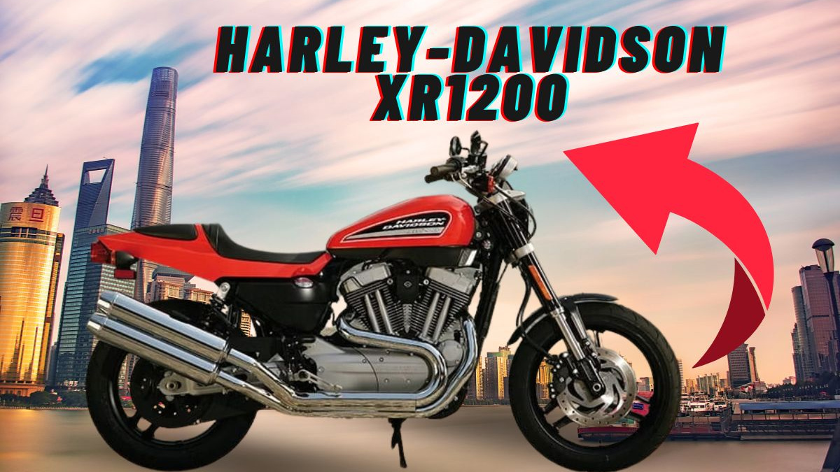 Harley-Davidson XR1200