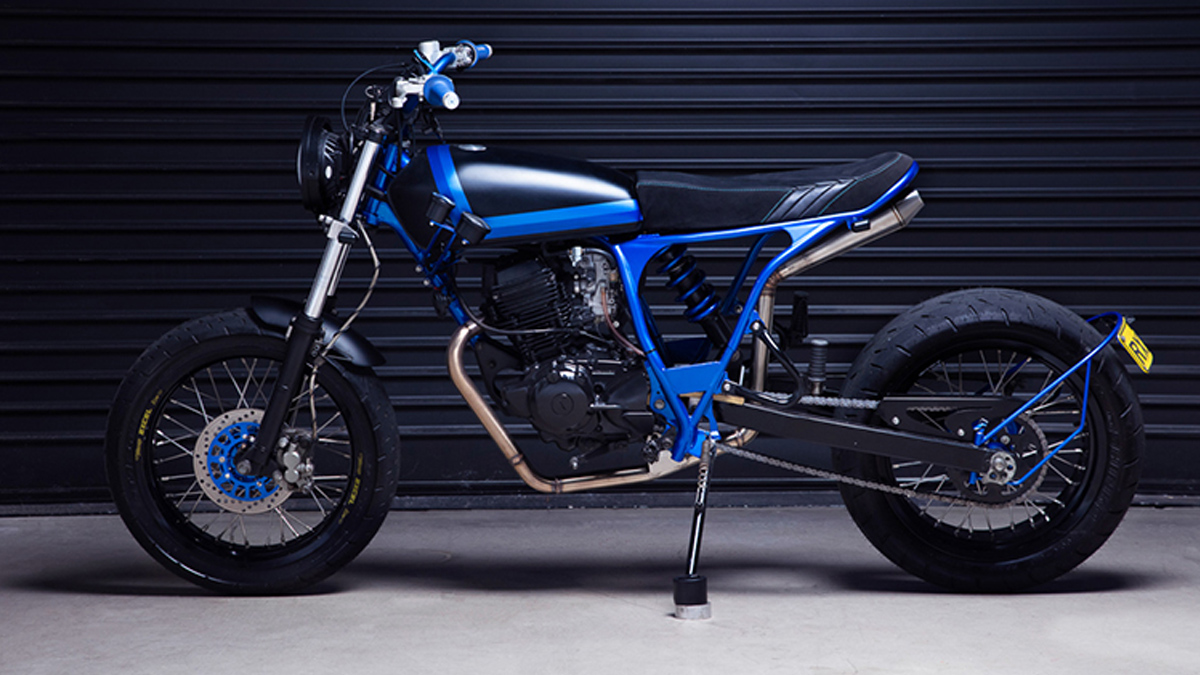 Yamaha TW200